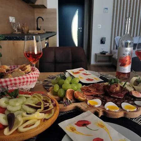 Holiday home Wine Mak Maribor