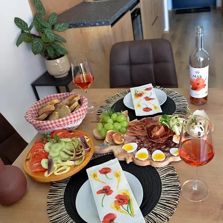 Holiday home Wine Mak