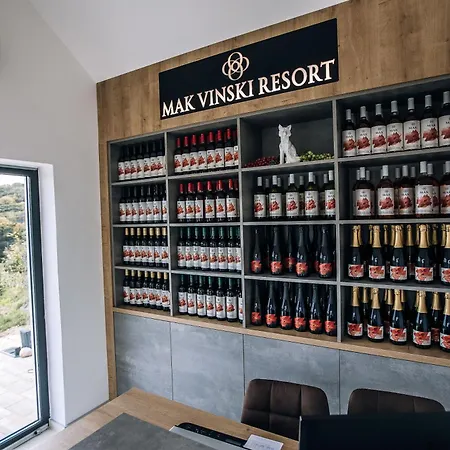 Wine Mak Holiday home