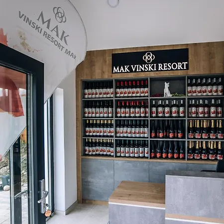 Hébergement de vacances Wine Mak Maribor