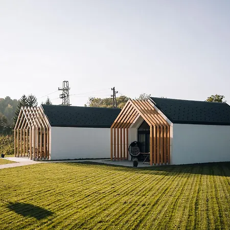 Vakantiehuis Wine Mak Maribor