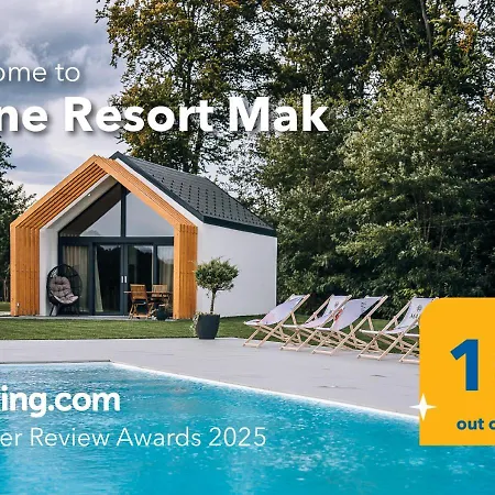 Wine Mak Дом отдыха