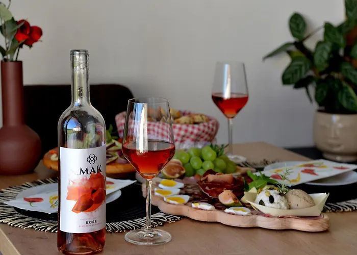 Wine Mak Holiday home Maribor