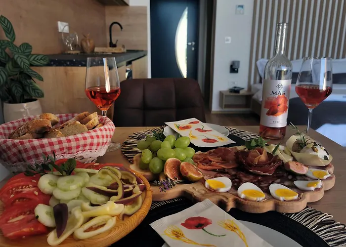 Vakantiehuis Wine Mak Maribor