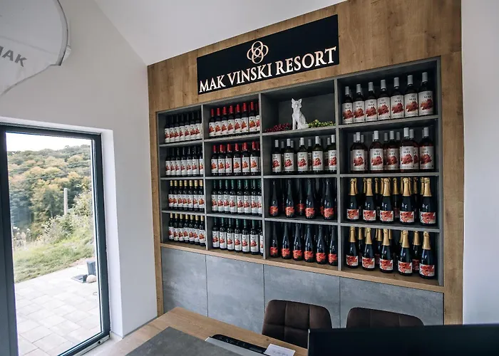 Wine Mak Holiday home