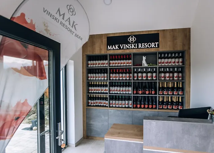 Vakantiehuis Wine Mak Maribor