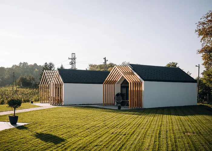 Holiday home Wine Mak Maribor