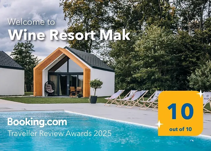 Wine Mak Vakantiehuis